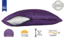 JACK Dekokissen 50x50cm Outdoor Lounge Kissen Violett XXL Füllung Bild 5