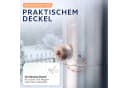 Drei Eichen Regentonnenfüllautomat Regenwassersammler Edelstahl DN 100 Bild 5