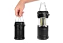 EAXUS CampLite Breeze 2in1 COB LED Laterne Pop-Up Design Bild 2