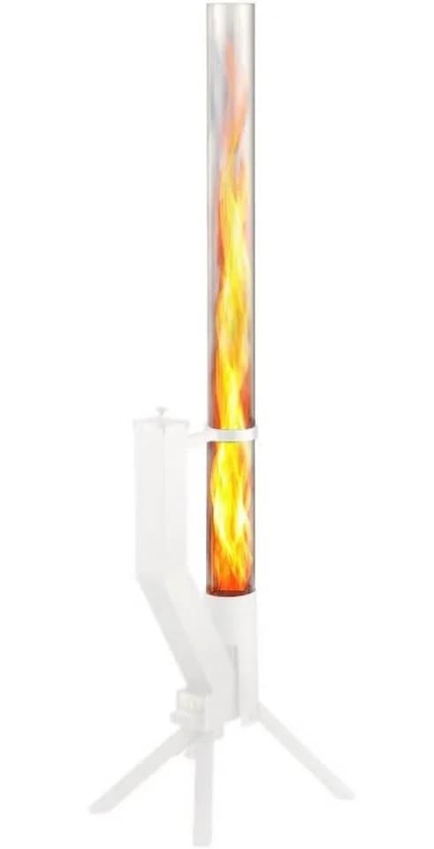 Gardenflare Ersatz-Glasrohr für Feuerrohr Feuersäule 100cm - Bild 2