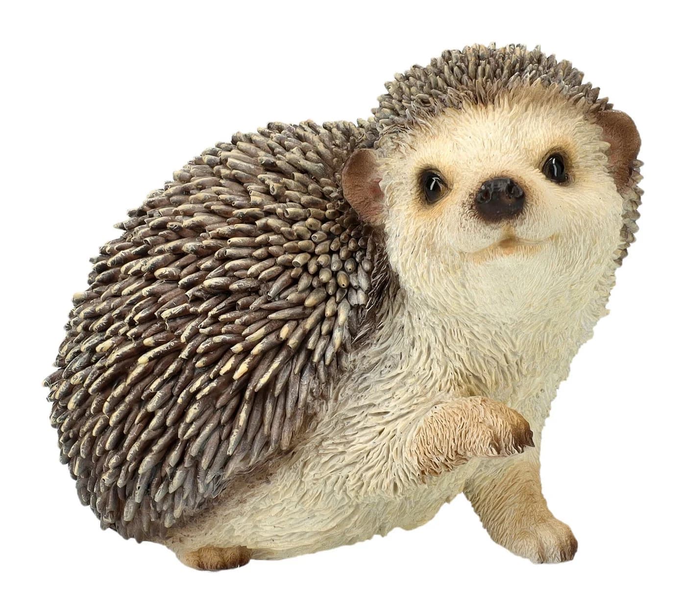 Figuren Shop GmbH Gartenfigur Igel hebt rechte Pfote bunt - Bild 2