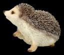 Figuren Shop GmbH Gartenfigur Igel hebt rechte Pfote bunt Bild 4