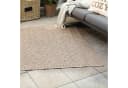 Dekoleidenschaft Outdoorteppich "Naturally" Beige Polypropylen Bild 3