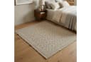 Dekoleidenschaft Outdoorteppich "Naturally" Beige Polypropylen Bild 4