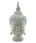 Dekoleidenschaft Buddhafigur Relax Magnesiumoxid 32 cm Bild 2