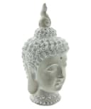 Dekoleidenschaft Buddhafigur Relax Magnesiumoxid 32 cm Bild 4