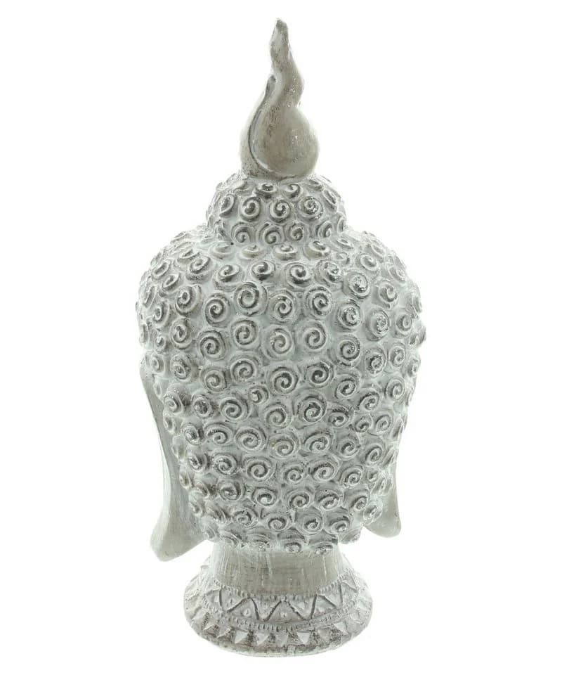 Dekoleidenschaft Buddhafigur Relax Magnesiumoxid 32 cm - Bild 5