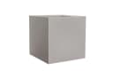VidaAtHome.de Pflanzkübel QUBO 60 Modern PE-Kunststoff Bild 2