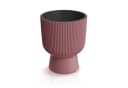 VidaAtHome.de Blumentopf ALVY ø 40er Modernes Rillendesign Bild 3