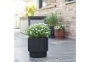 VidaAtHome.de Blumentopf IVY ø 30er mit praktischem Pflanzeinsatz Bild 1