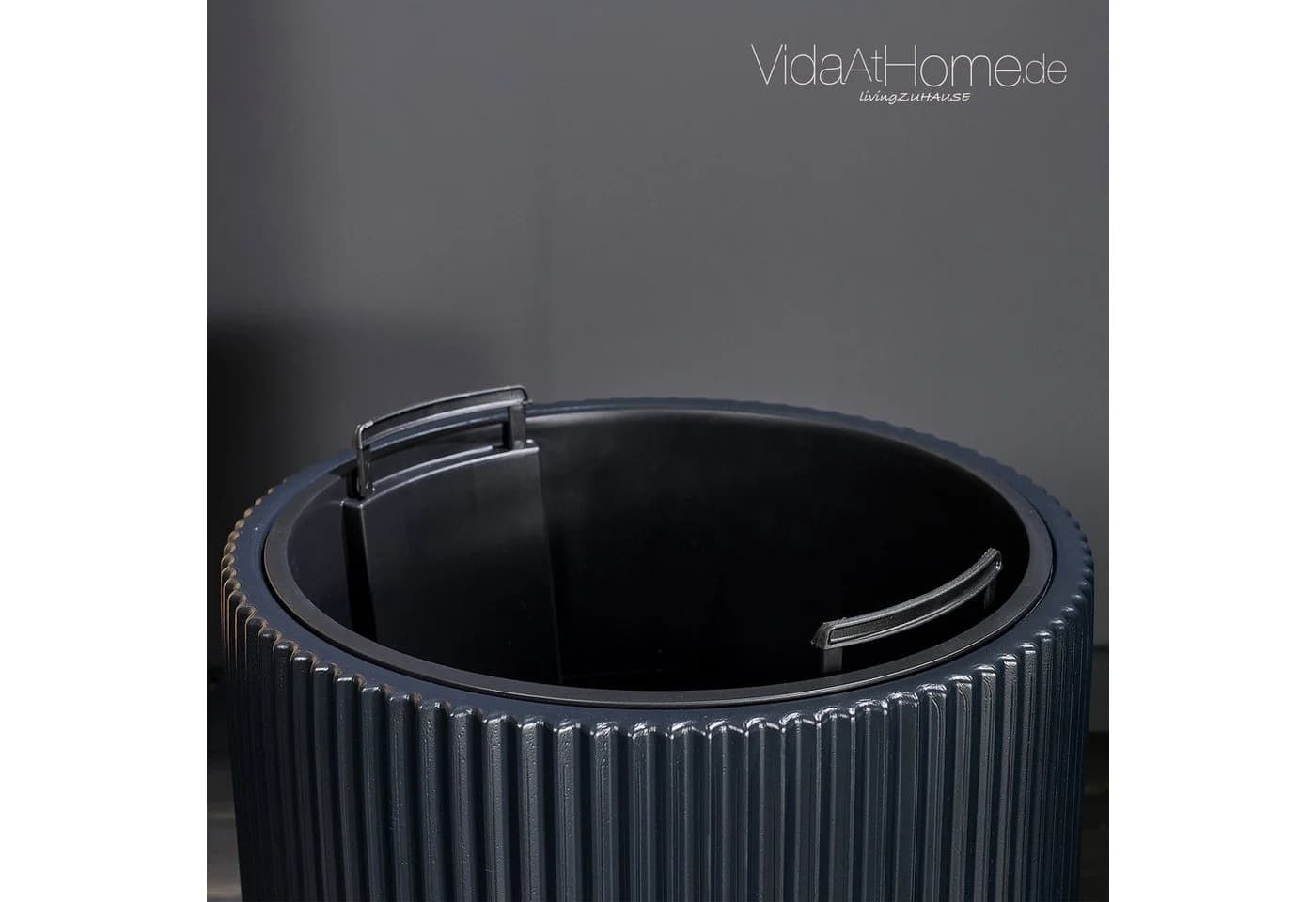 VidaAtHome.de Blumentopf IVY ø 30er mit praktischem Pflanzeinsatz - Bild 5