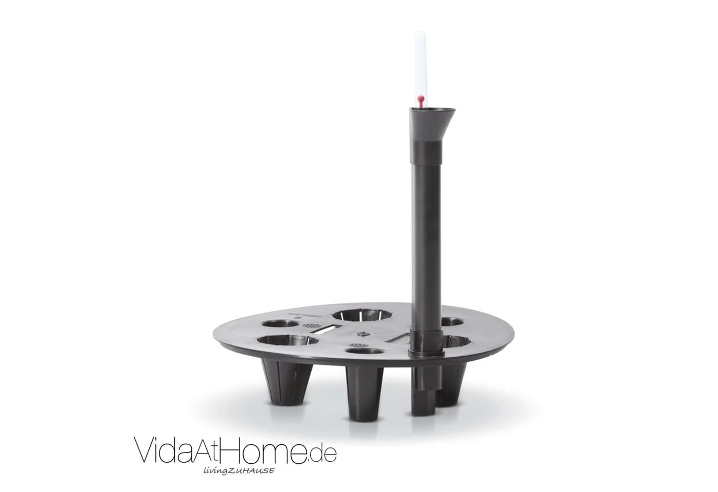 VidaAtHome Blumentopf-Set VYLU 2er mit Bewässerungseinsatz - Bild 4