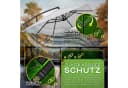 tillvex Windsicherung für Sonnenschirm bis 400 cm - 5-tlg. Set Schwarz Bild 4