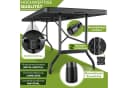 tillvex Gartentisch Klapptisch 180 cm Bild 4