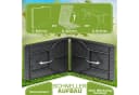 tillvex Gartentisch Klapptisch 180 cm Bild 5