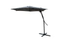 Mojawo Ampelschirm Easy Push-Up Anthrazit Ø3,50m Bild 1