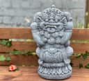 Stone and Style Gartenfigur Ganesha Statue Bild 4