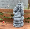 Stone and Style Gartenfigur Ganesha Statue Bild 5
