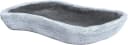 Stone and Style Pflanzschale Welle groß Grau Steinguss Bild 2