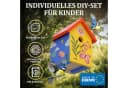 Eli Vogelhaus Bausatz für Kinder zum Bemalen mit Farben, Hammer & Nägeln Bild 3