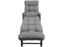 TexDeko Liegenauflage Ecolen Premium Grau Bild 3