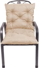 TexDeko Gartenstuhlauflage Niedriglehner Beige Wasserabweisend Bild 3