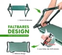 WESTMANN Werkbank Multi Gartenhocker Kniebank mit Tasche Bild 1