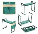 WESTMANN Werkbank Multi Gartenhocker Kniebank mit Tasche Bild 2