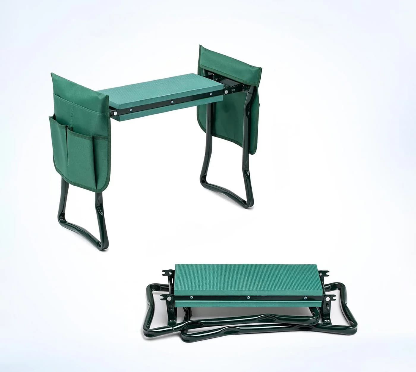 WESTMANN Werkbank Multi Gartenhocker Kniebank mit Tasche - Bild 4