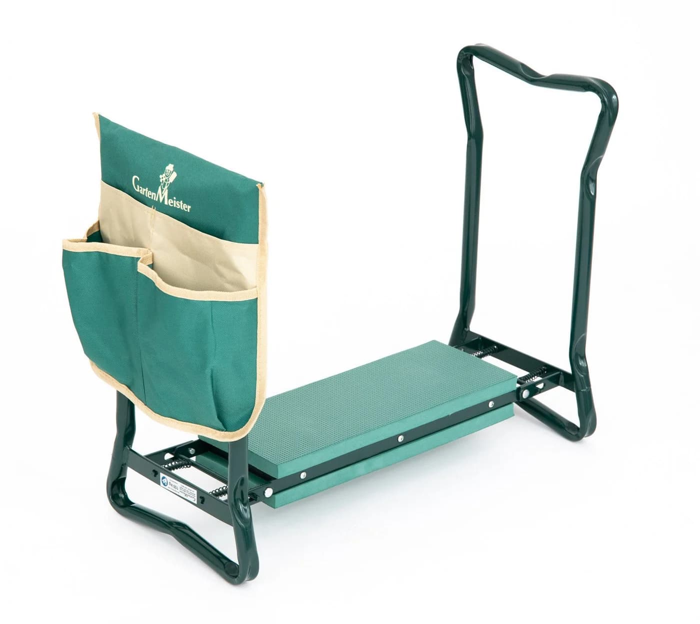 WESTMANN Werkbank Multi Gartenhocker Kniebank mit Tasche - Bild 5