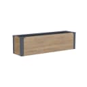 Westmann Pflanzkasten Talus M Holzoptik Bild 1