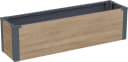 Westmann Pflanzkasten Talus M Holzoptik Bild 3