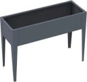 Tchibo Hochbeet Anthrazit Stahl Bild 5