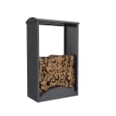 Westmann Kaminholzregal Castra A Anthrazit Bild 1