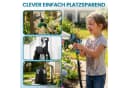 Bundviel Dehnbarer Gartenschlauch mit 10-in-1 Spritzpistole & Adaptern Bild 5