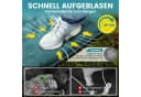 Bundviel Isomatte Selbstaufblasend 12cm Ultraleicht Bild 5