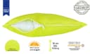 JACK Dekokissen 40x40cm Outdoor Lounge Kissen Grün Wasserabweisend Bild 5