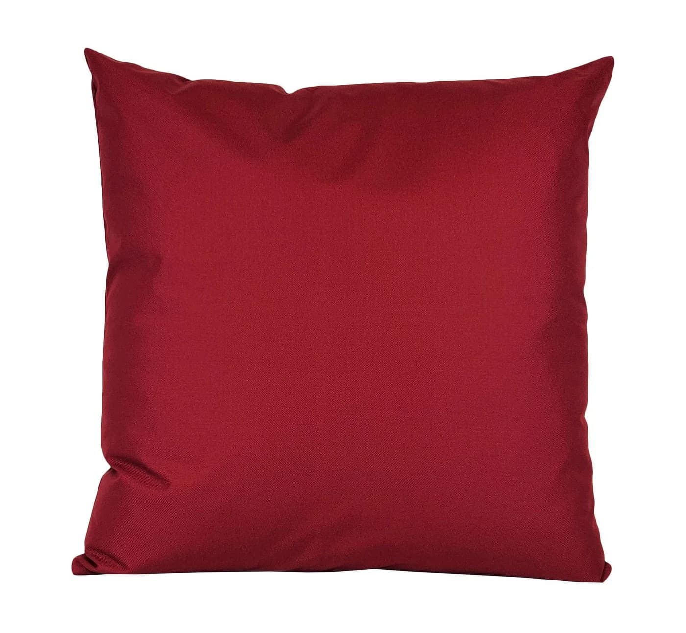 JACK Dekokissen 45x45cm Outdoor Lounge Kissen Burgund - Bild 2