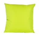 JACK Dekokissen 45x45cm Outdoor Lounge Kissen Grün mit XXL Füllung Bild 2