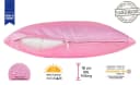 JACK Dekokissen Rosa Outdoor Lounge Kissen mit XXL Füllung Bild 3