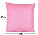 JACK Dekokissen Rosa Outdoor Lounge Kissen mit XXL Füllung Bild 4