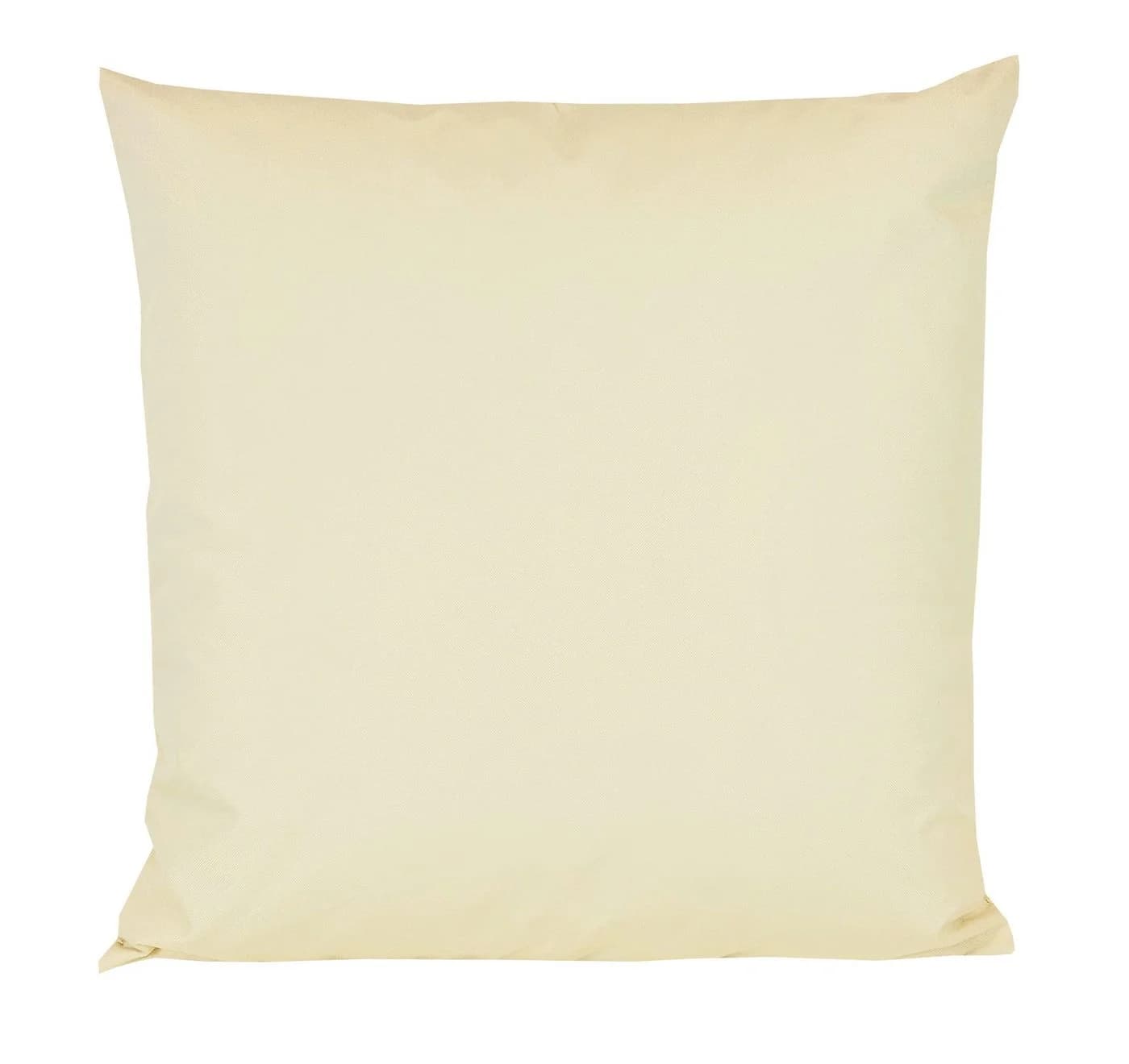 JACK Dekokissen 60x60cm Outdoor Lounge Kissen Beige mit XXL Füllung - Bild 2