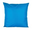 JACK Dekokissen 60x60cm Outdoor Lounge Kissen Meerblau mit XXL Füllung Bild 2