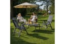 HOMALL Klappstuhl Aluminium 6er Set 7-fach verstellbar Bild 1