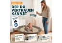 Caprisports Nestschaukel Braun Textilene TÜV/GS geprüft Bild 3