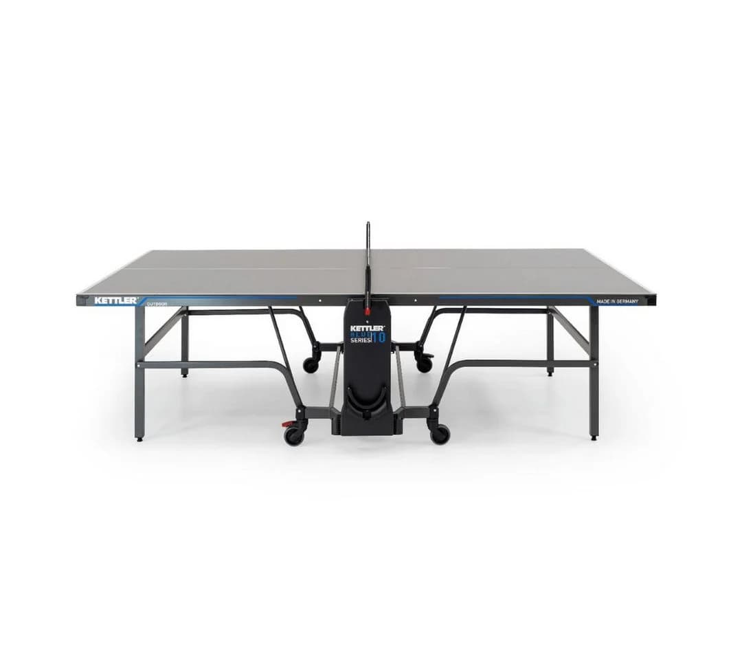 KETTLER Tischtennisplatte K10 Outdoor Wetterfest mit Netz - Bild 3