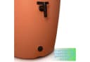 YourCasa Regentonne 210L Amphore Design Braun Kunststoff Bild 3