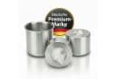 FIRELL Ethanol Brenner 125ml 3-teilig Edelstahl Bild 2