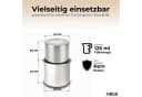 FIRELL Ethanol Brenner 125ml 3-teilig Edelstahl Bild 4