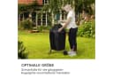 blumfeldt Gartenmöbel-Schutzhülle Grillguard - Schutzhülle für Kugelgrills Bild 1